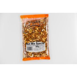 FUDCO NUT MIX SPECIAL ROASTED & SALTED 500gms