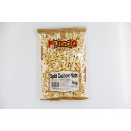 FUDCO SPLIT CASHEW NUTS 700gms