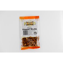 FUDCO HAZEL NUTS 200gms