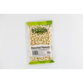 FUDCO BLANCHED PEANUTS 300gms