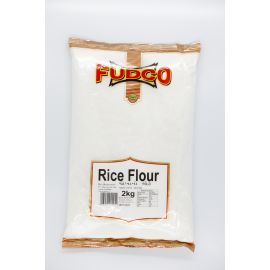 FUDCO RICE FLOUR 2 kg