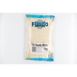 FUDCO TILL SEEDS WHITE 1kg