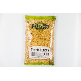 FUDCO TOOR DALL UNOILY 1.5kg