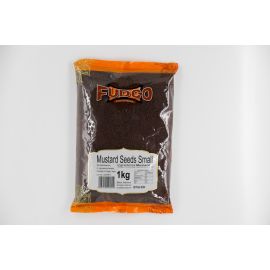 FUDCO SMALL MUSTARD SEEDS 1kg