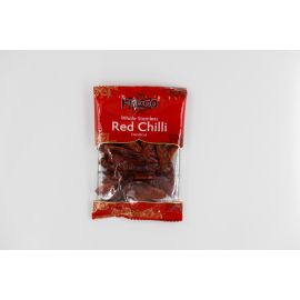 FUDCO WHOLE RED CHILLI (STEMLESS) 25gms